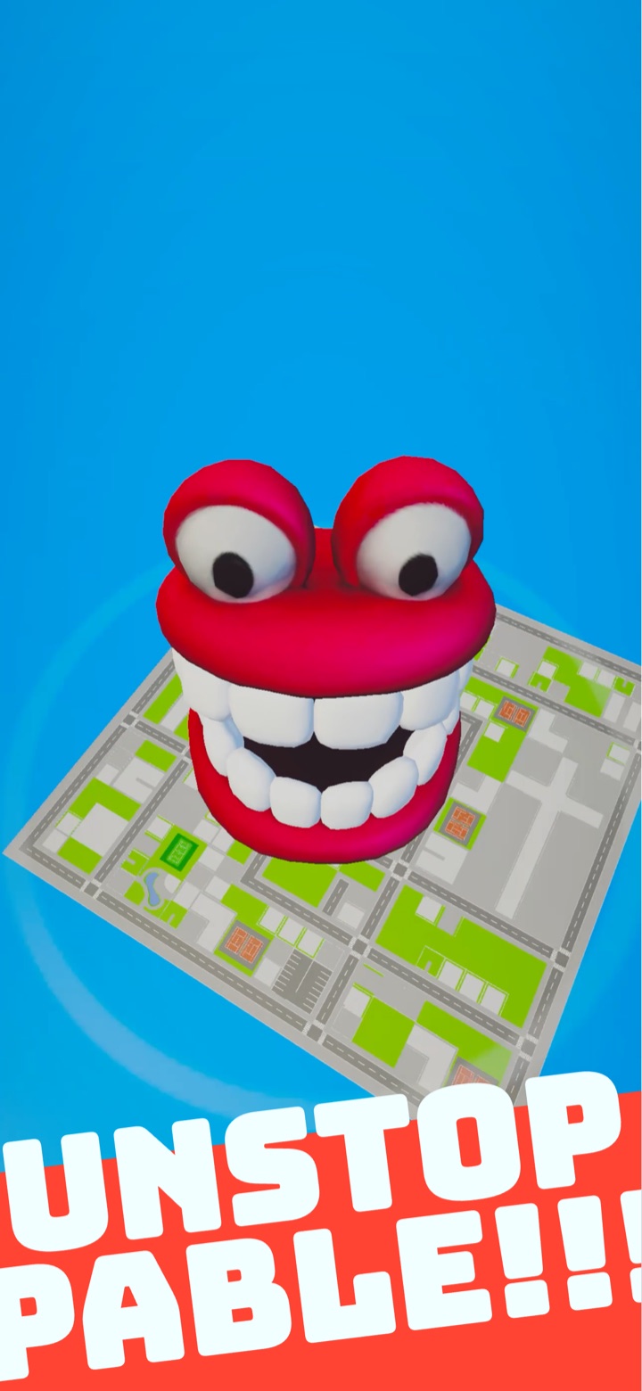 Snappy gameplay